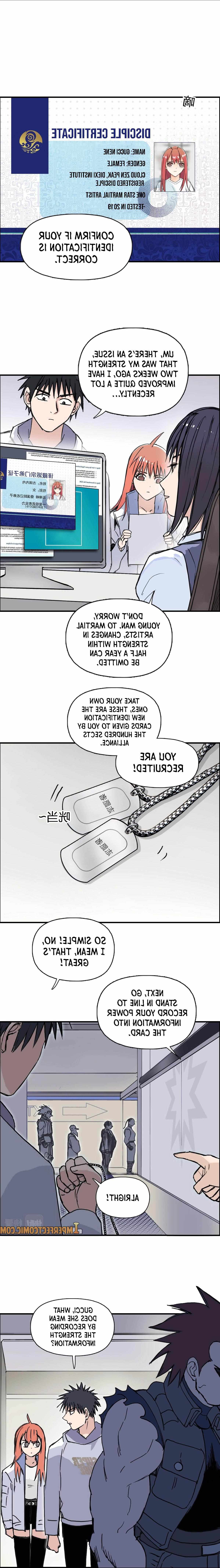 Read Super Cube ENGLISH Manga Online