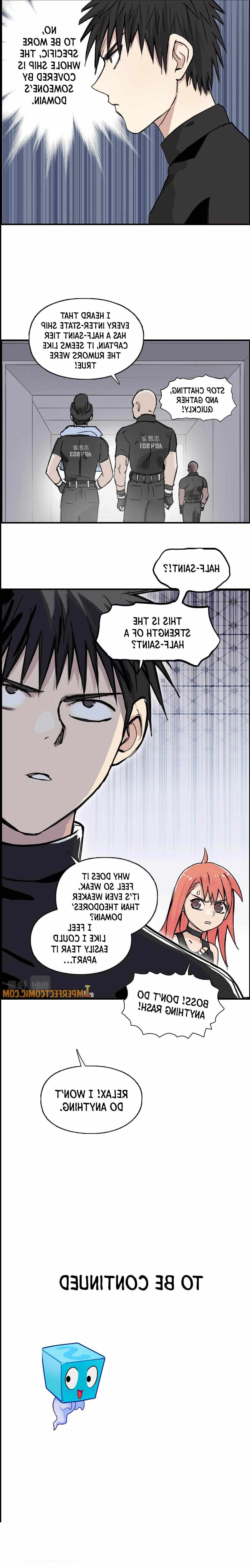 Read Super Cube ENGLISH Manga Online