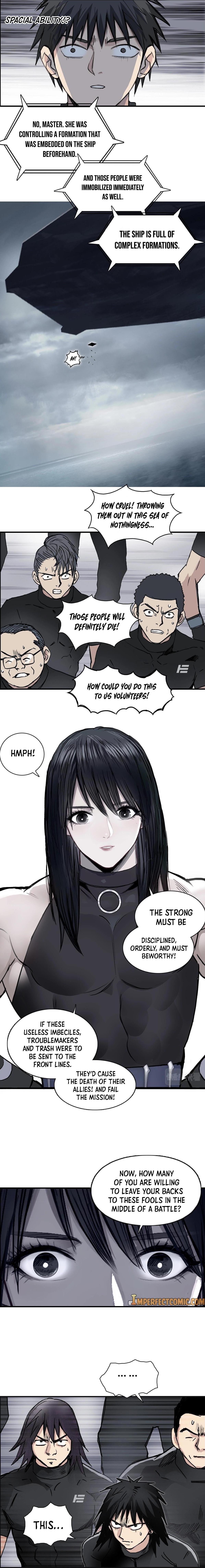 Read Super Cube ENGLISH Manga Online