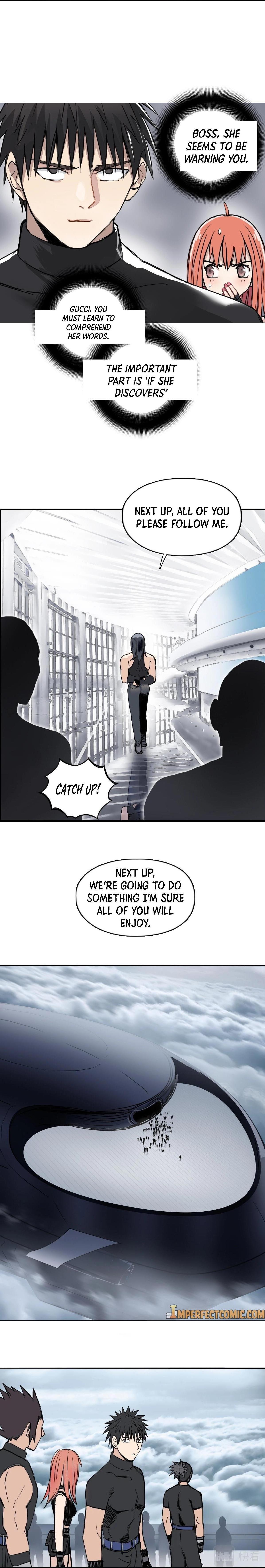 Read Super Cube ENGLISH Manga Online