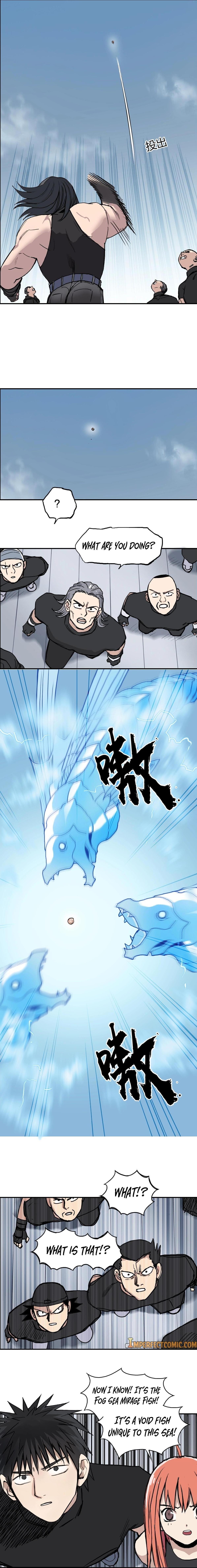 Read Super Cube ENGLISH Manga Online