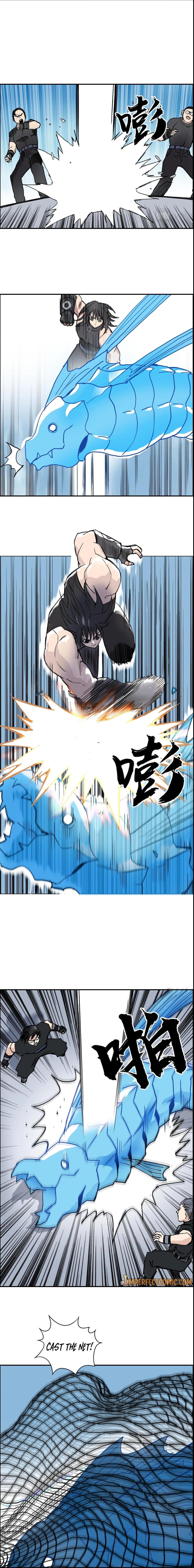 Read Super Cube ENGLISH Manga Online