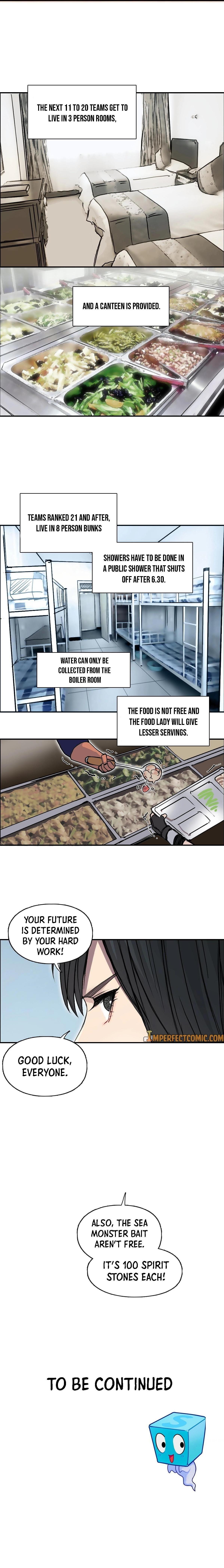 Read Super Cube ENGLISH Manga Online