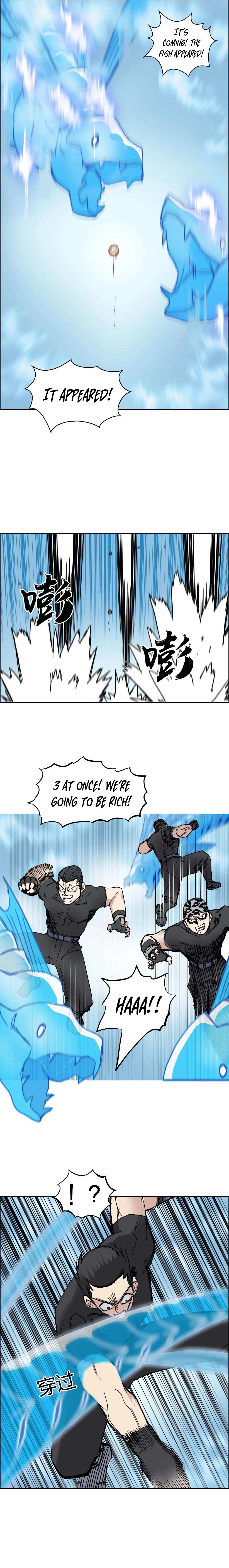 Read Super Cube ENGLISH Manga Online