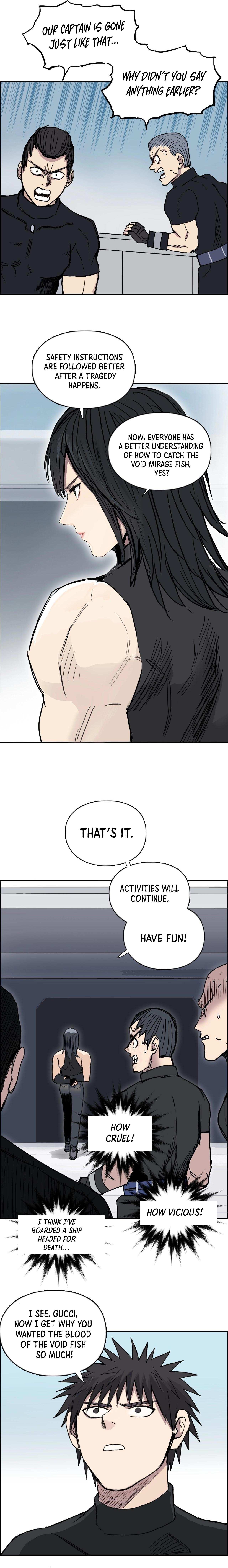 Read Super Cube ENGLISH Manga Online