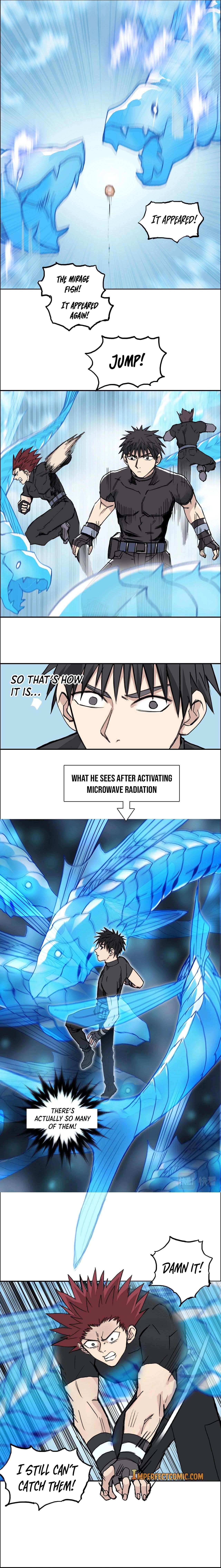 Read Super Cube ENGLISH Manga Online