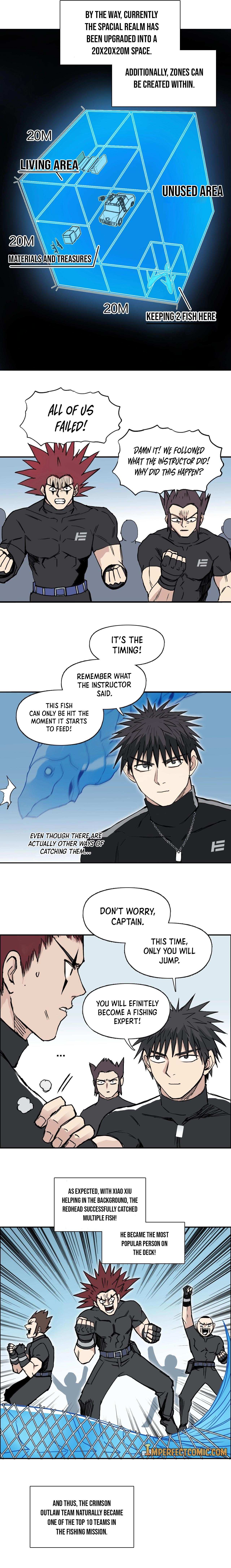 Read Super Cube ENGLISH Manga Online