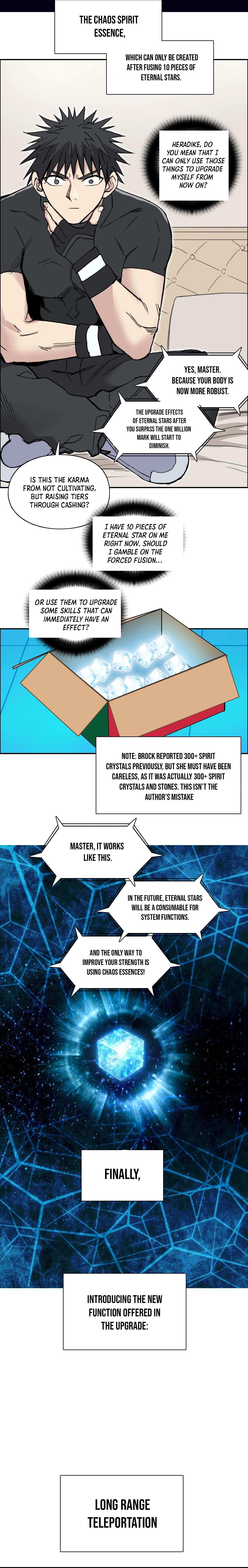 Read Super Cube ENGLISH Manga Online