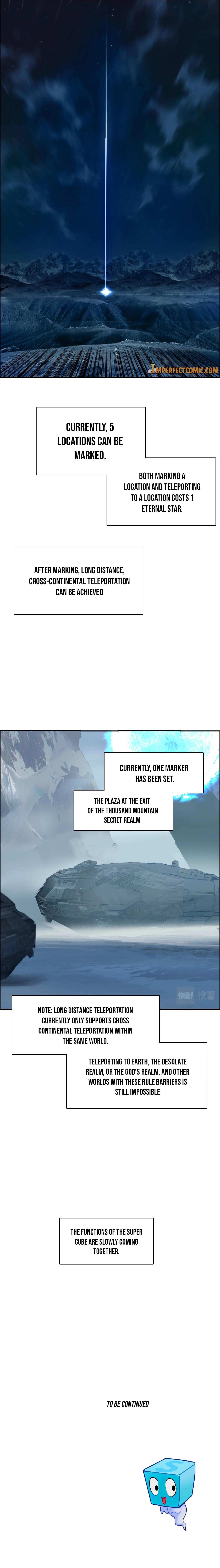 Read Super Cube ENGLISH Manga Online