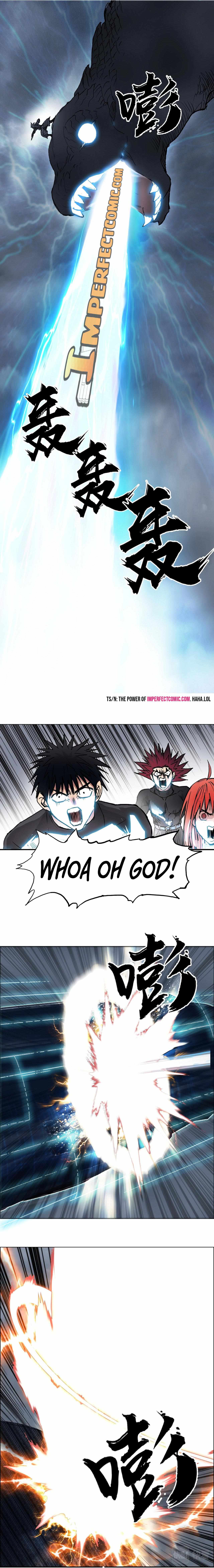 Read Super Cube ENGLISH Manga Online