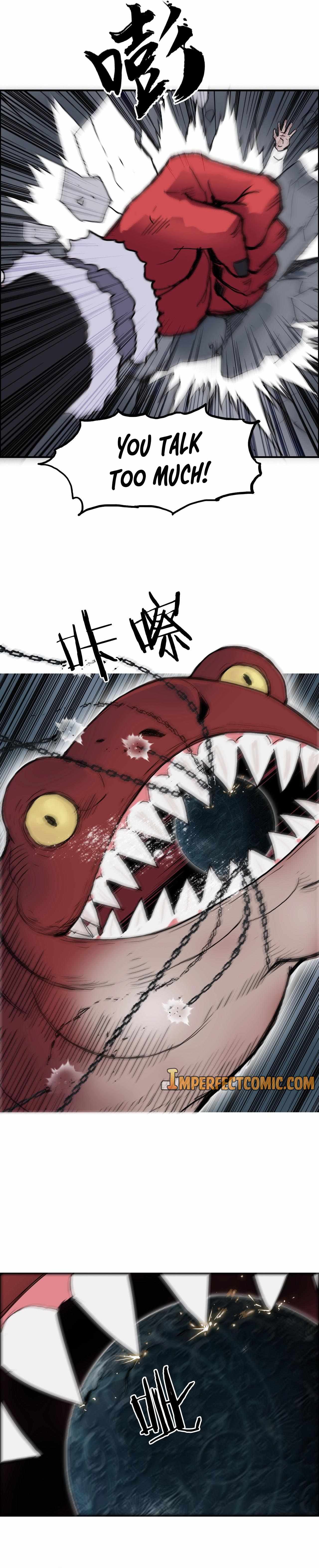 Read Super Cube ENGLISH Manga Online