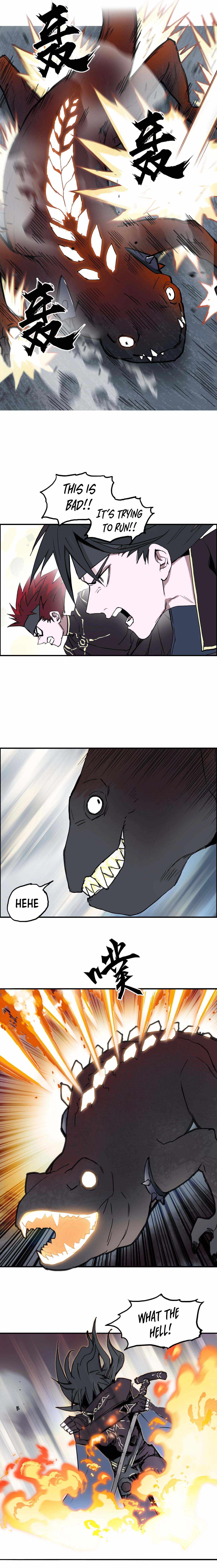 Read Super Cube ENGLISH Manga Online