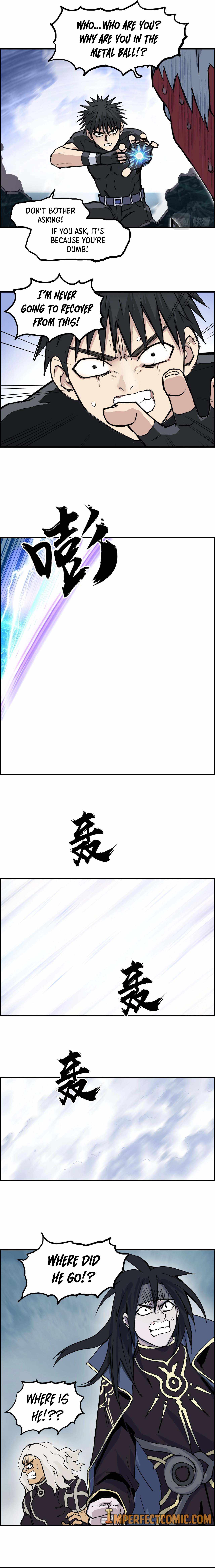 Read Super Cube ENGLISH Manga Online