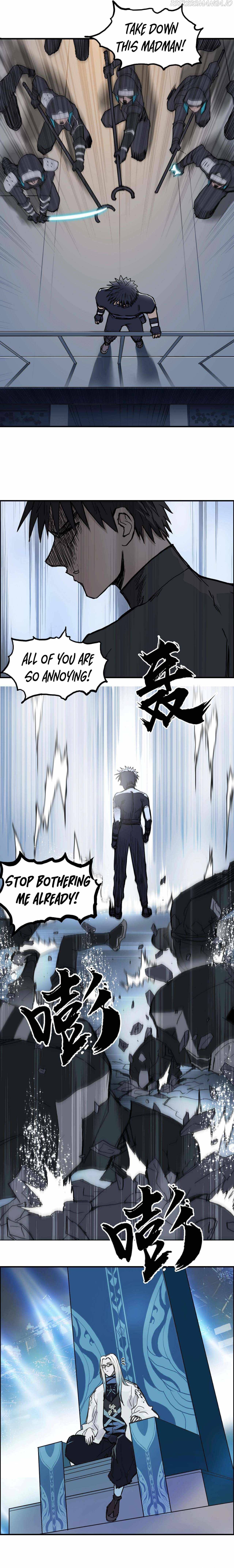 Read Super Cube ENGLISH Manga Online