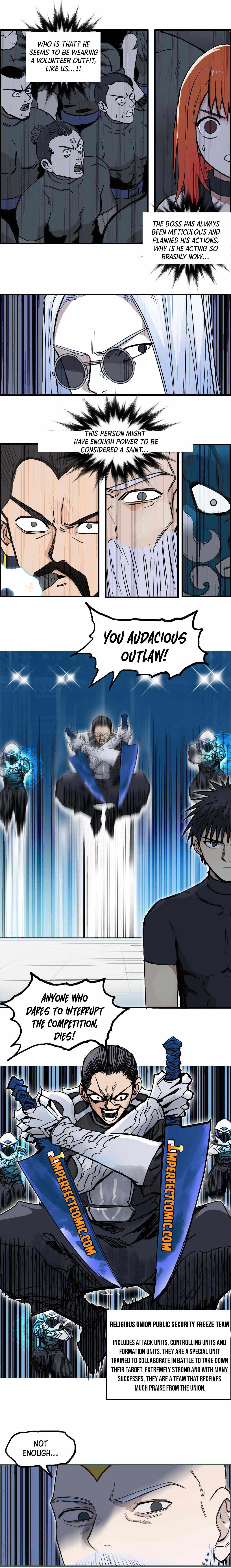 Read Super Cube ENGLISH Manga Online