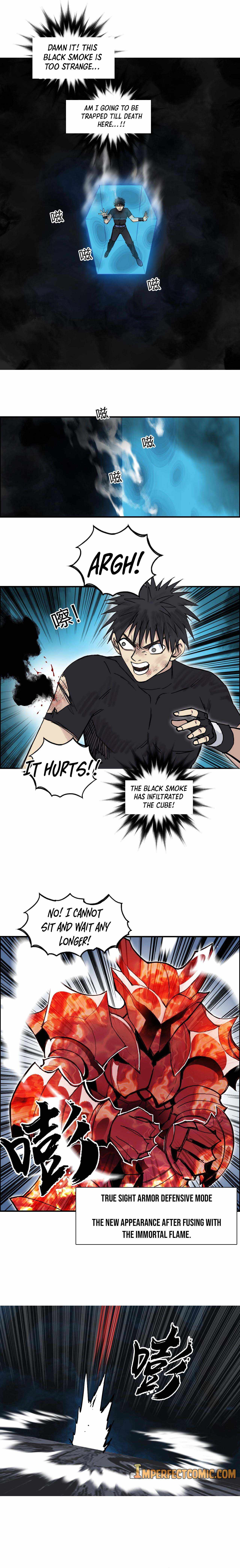 Read Super Cube ENGLISH Manga Online