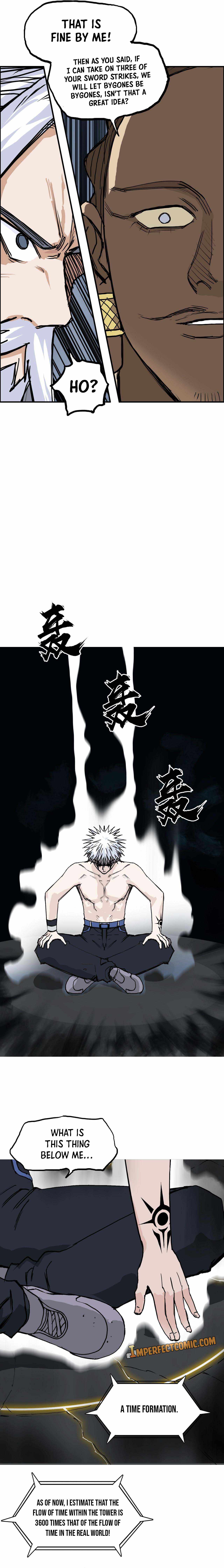 Read Super Cube ENGLISH Manga Online