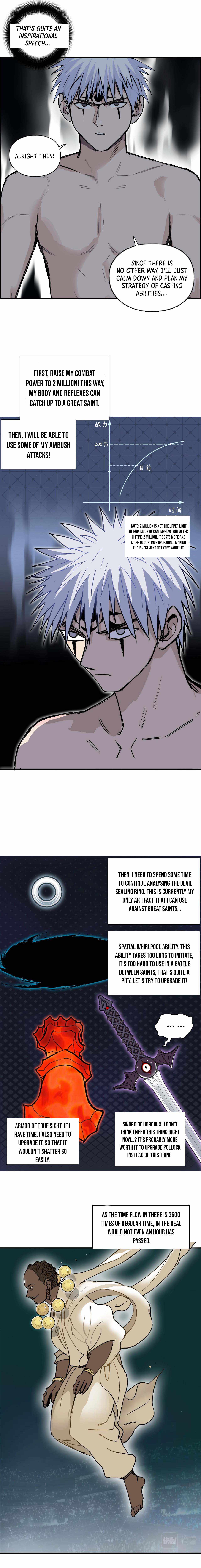 Read Super Cube ENGLISH Manga Online