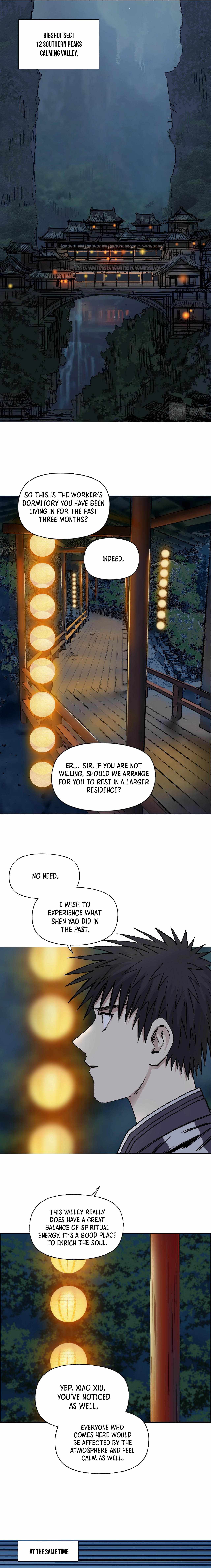 Read Super Cube ENGLISH Manga Online