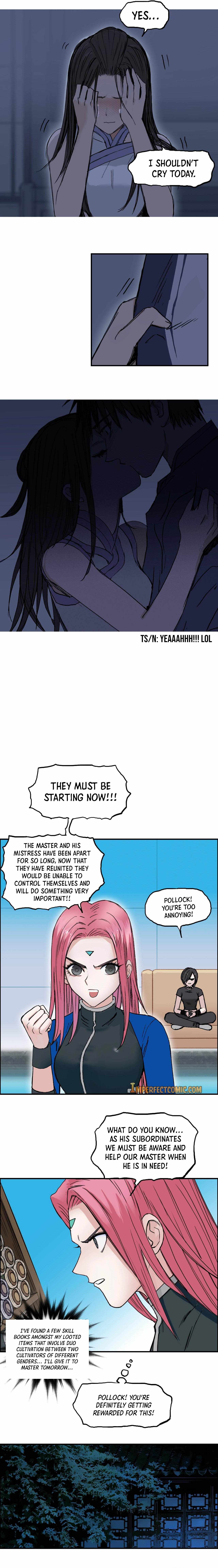 Read Super Cube ENGLISH Manga Online