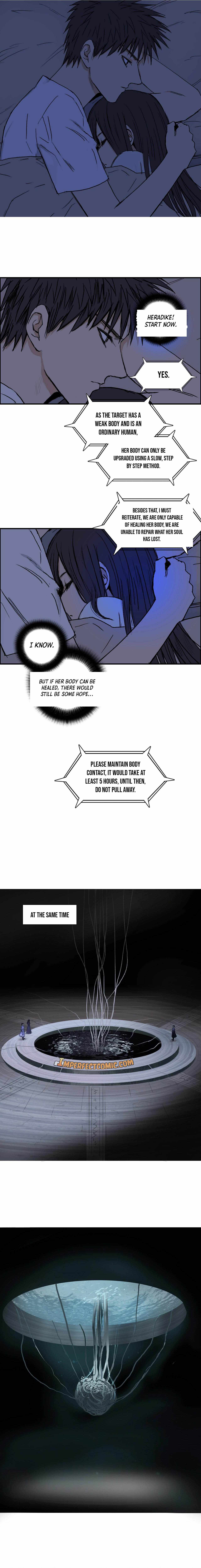 Read Super Cube ENGLISH Manga Online