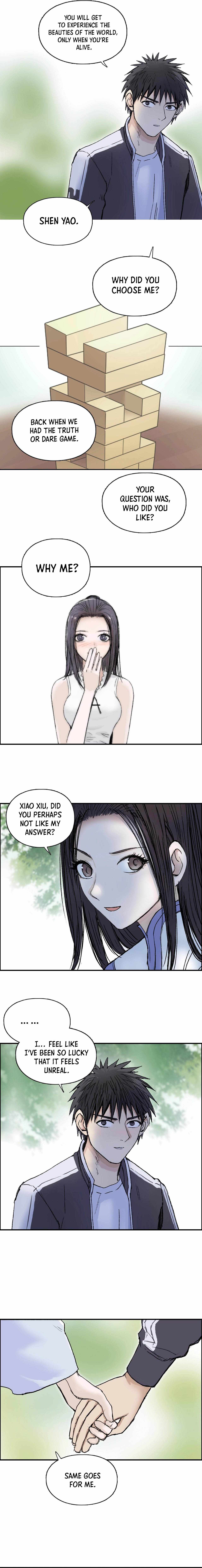 Read Super Cube ENGLISH Manga Online