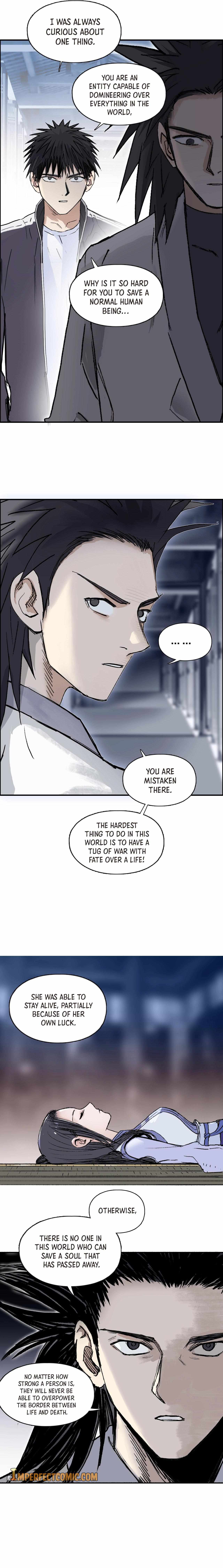 Read Super Cube ENGLISH Manga Online