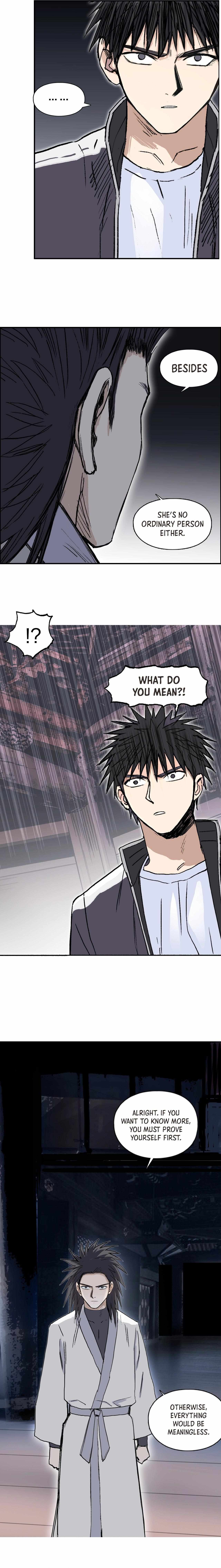 Read Super Cube ENGLISH Manga Online