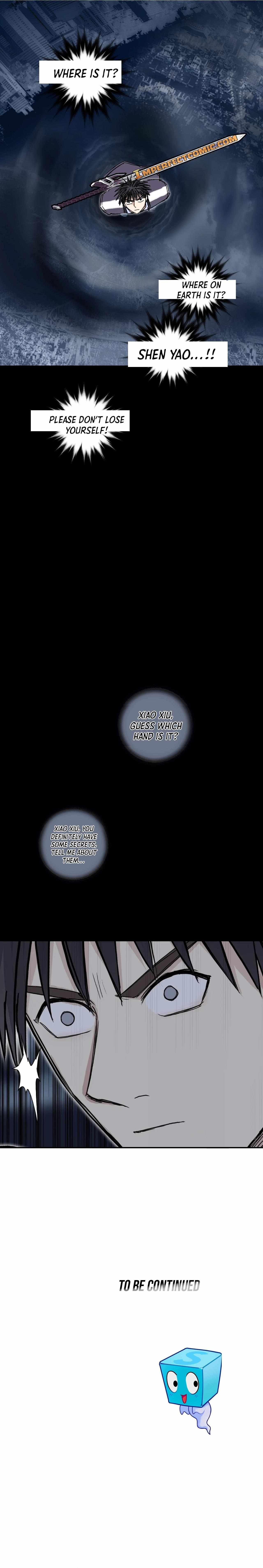 Read Super Cube ENGLISH Manga Online