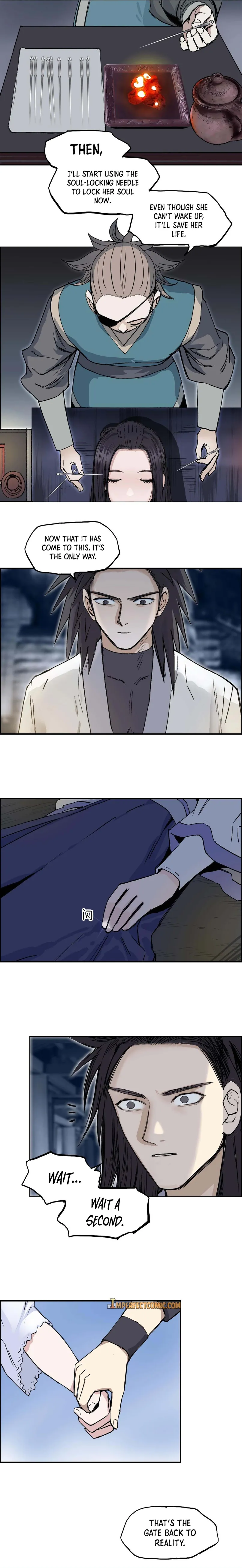 Read Super Cube ENGLISH Manga Online