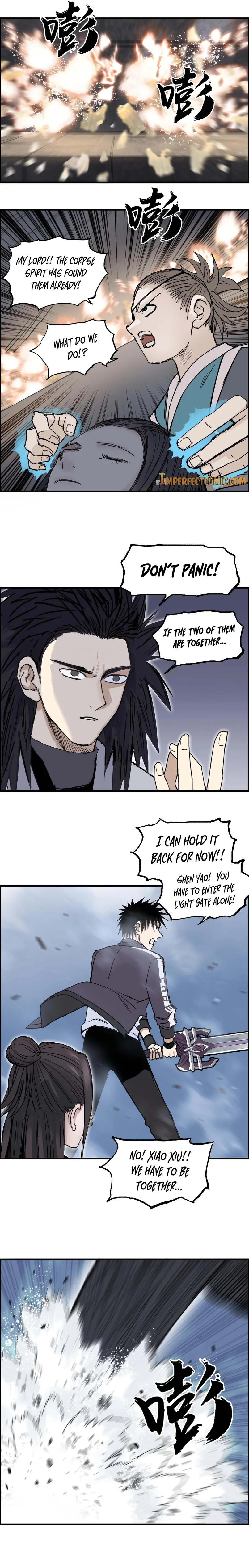 Read Super Cube ENGLISH Manga Online