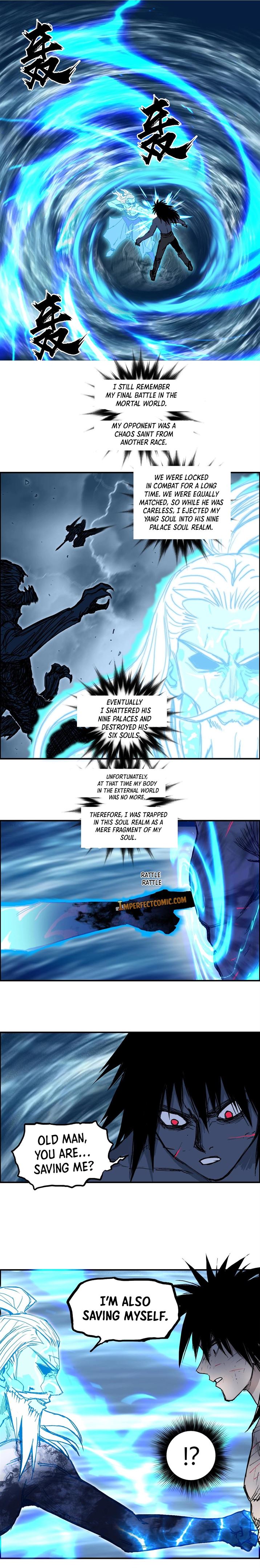 Read Super Cube ENGLISH Manga Online