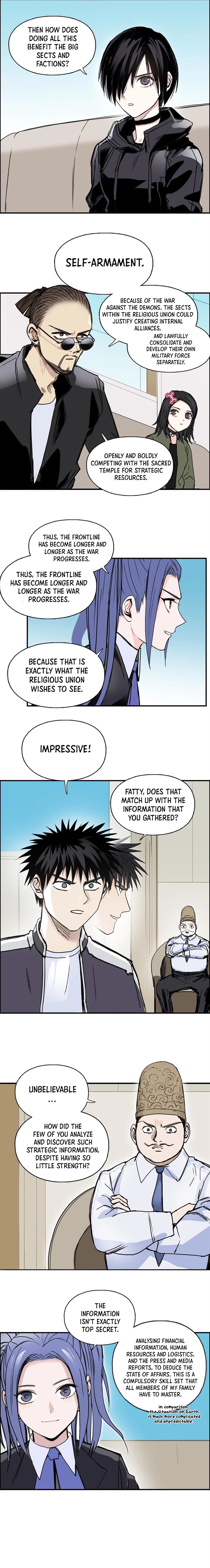 Read Super Cube ENGLISH Manga Online