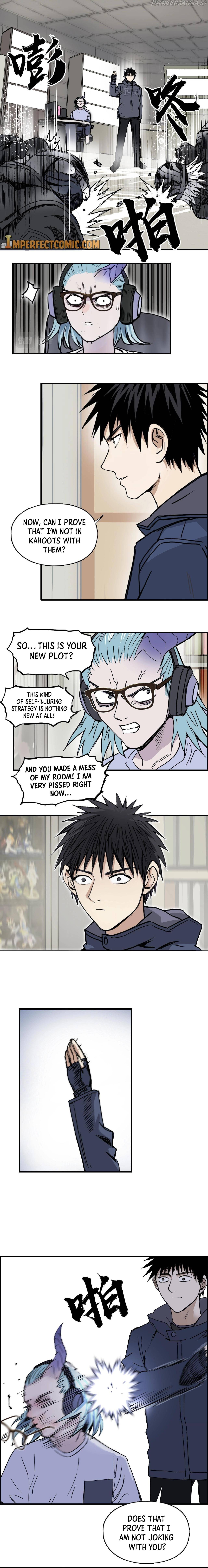 Read Super Cube ENGLISH Manga Online