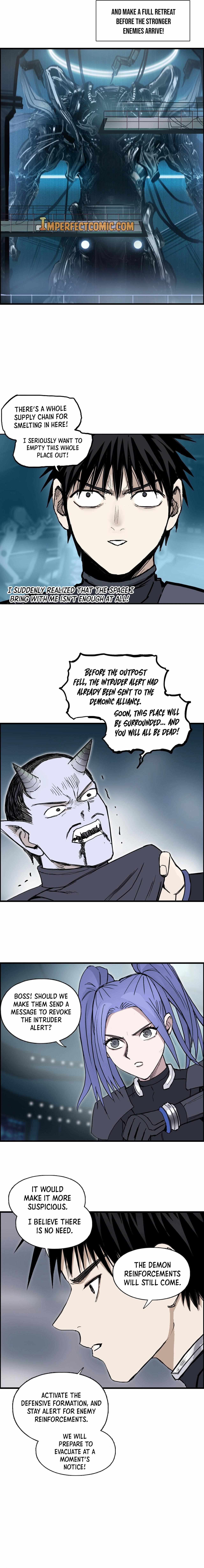 Read Super Cube ENGLISH Manga Online