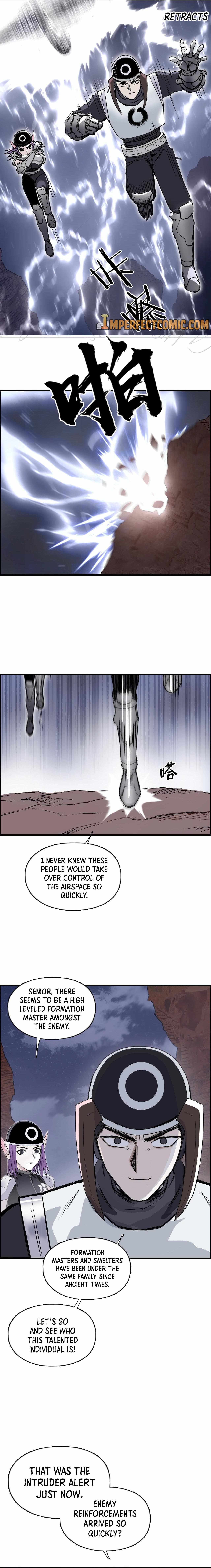 Read Super Cube ENGLISH Manga Online