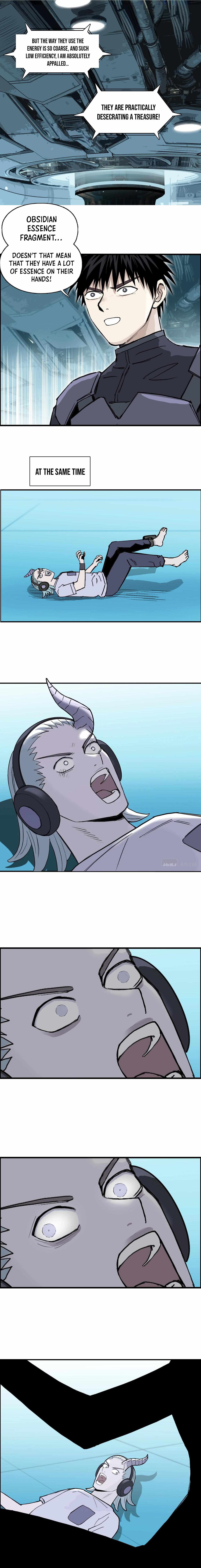 Read Super Cube ENGLISH Manga Online