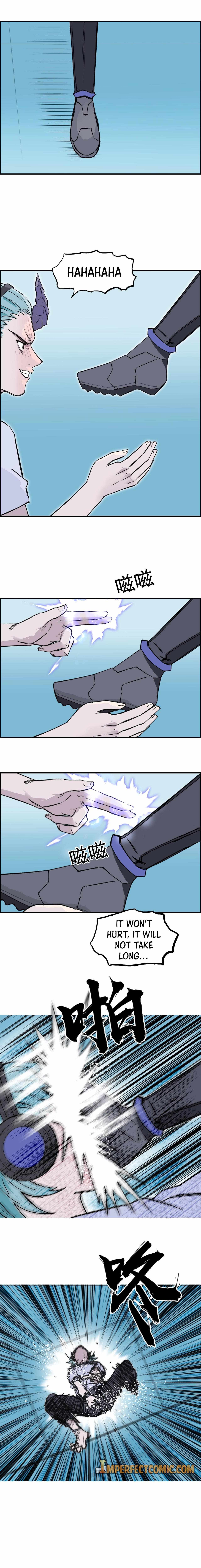 Read Super Cube ENGLISH Manga Online