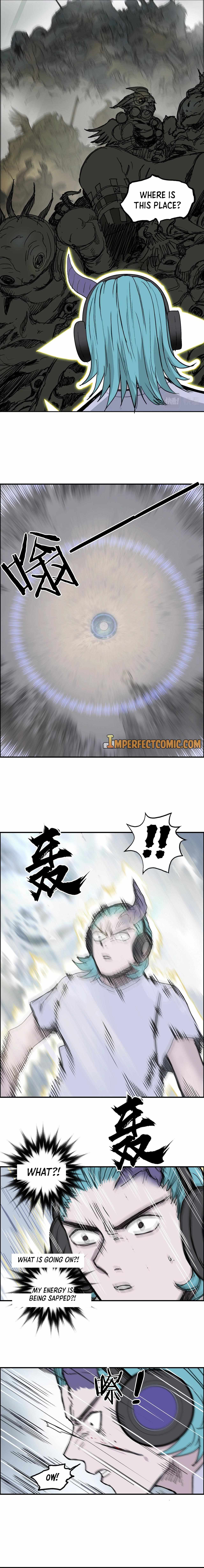 Read Super Cube ENGLISH Manga Online