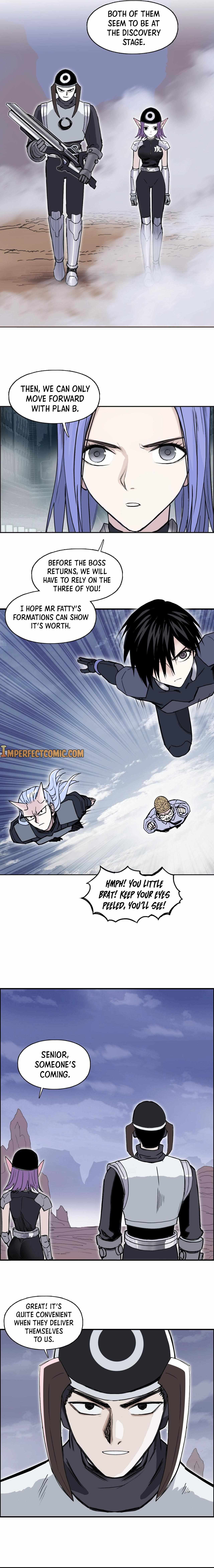 Read Super Cube ENGLISH Manga Online