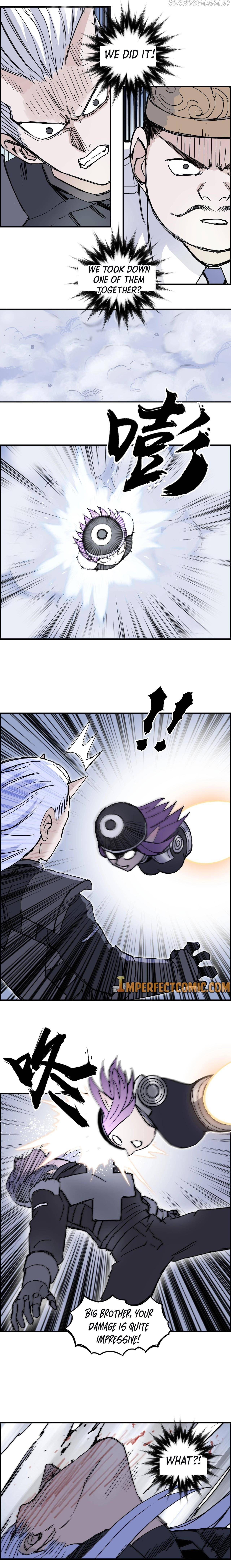 Read Super Cube ENGLISH Manga Online