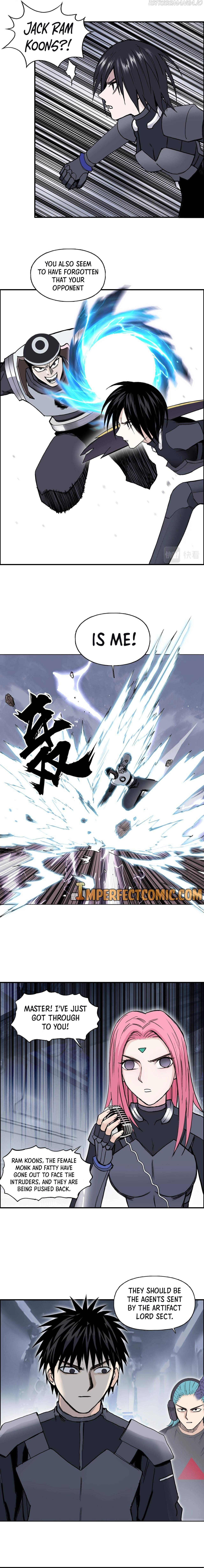 Read Super Cube ENGLISH Manga Online