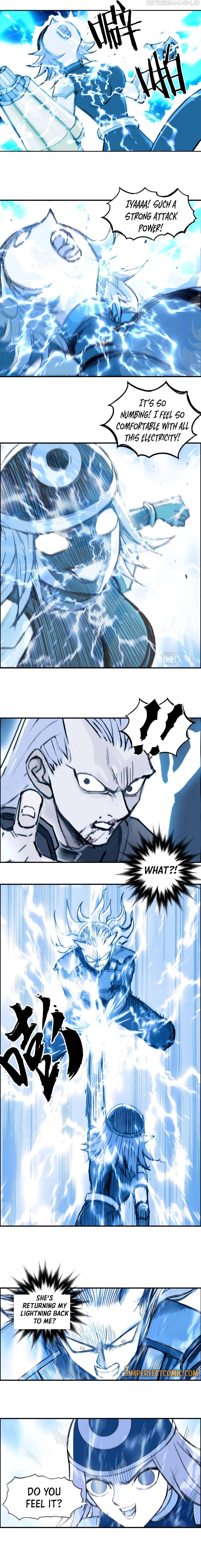 Read Super Cube ENGLISH Manga Online