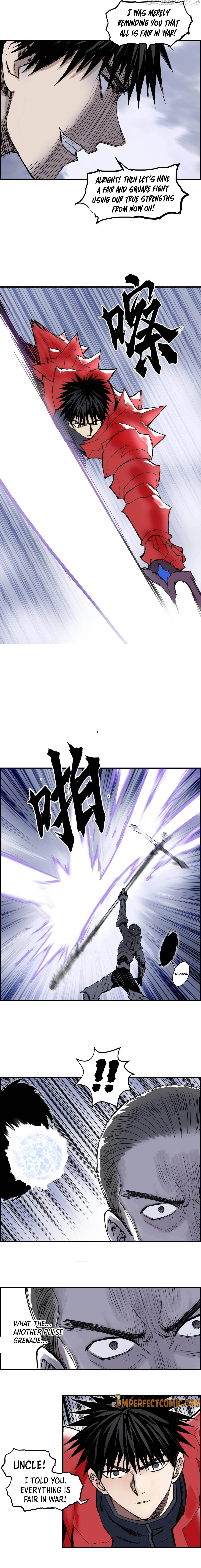 Read Super Cube ENGLISH Manga Online