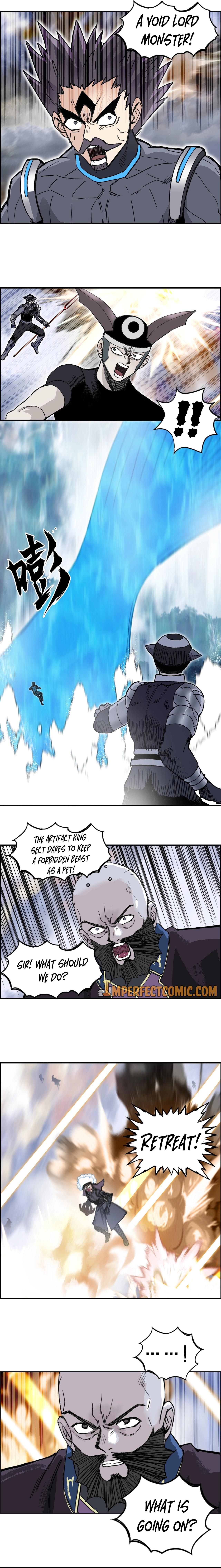 Read Super Cube ENGLISH Manga Online