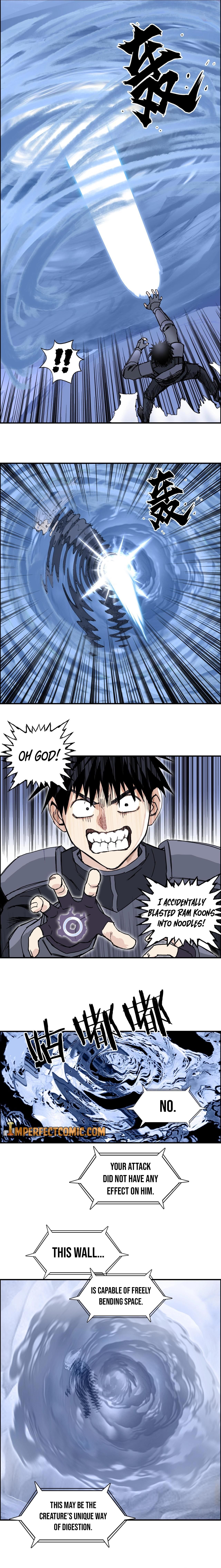 Read Super Cube ENGLISH Manga Online