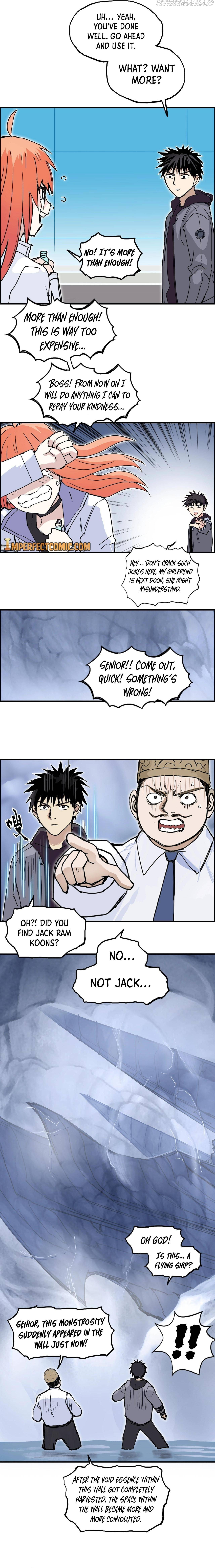 Read Super Cube ENGLISH Manga Online