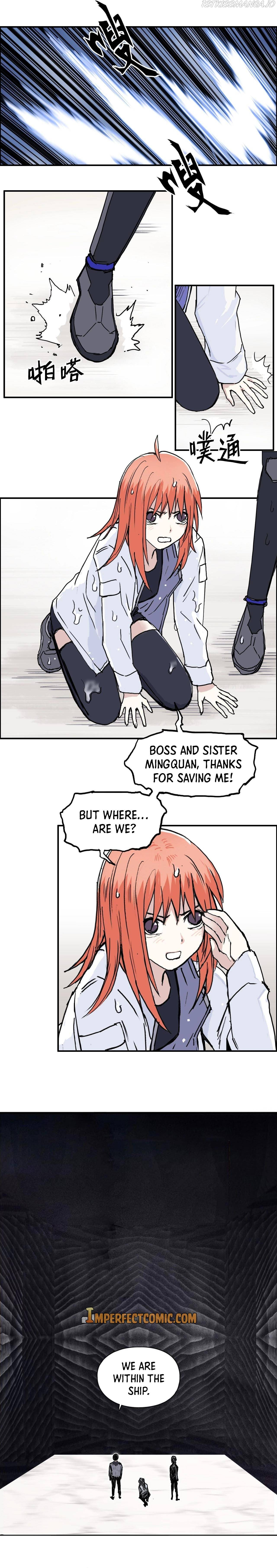 Read Super Cube ENGLISH Manga Online