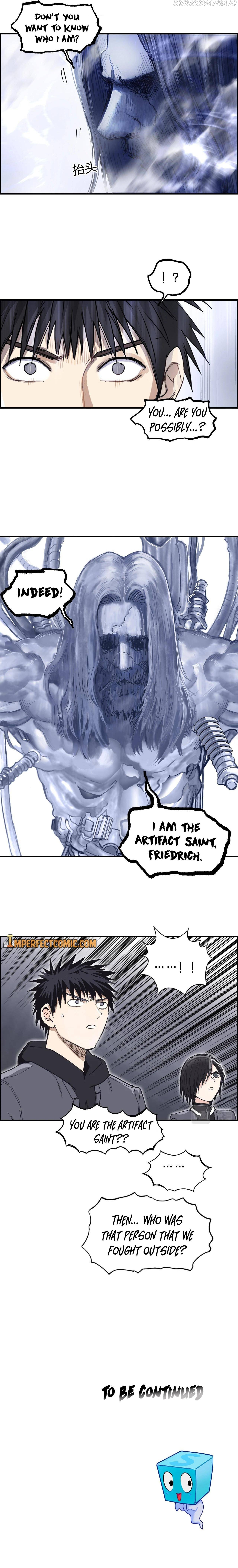 Read Super Cube ENGLISH Manga Online