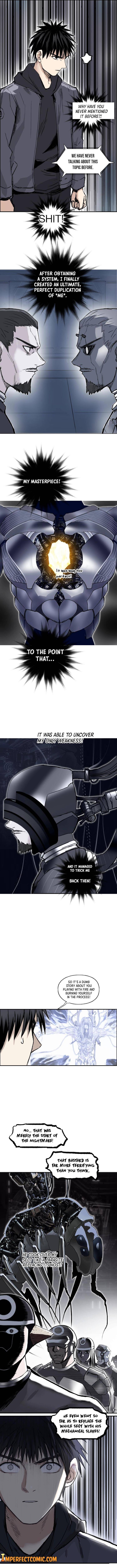 Read Super Cube ENGLISH Manga Online